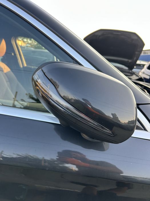 Oglindă dreapta electrică cu cameră și rabatare electrică Mercedes GLC 2019