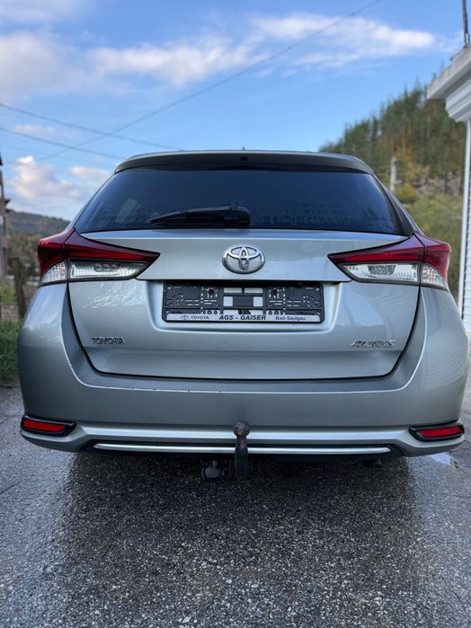 Toyota Auris 2016 1.6 D4-D