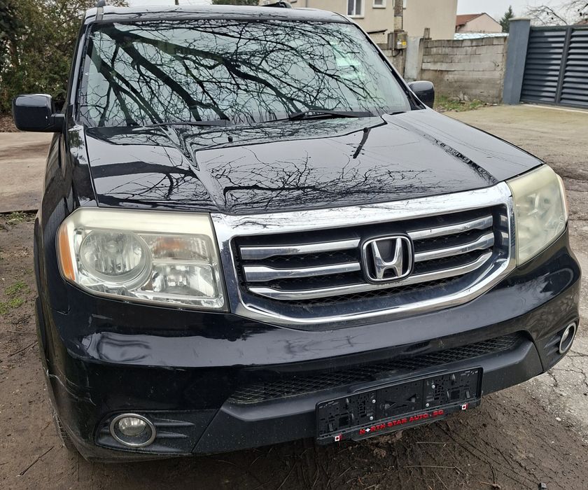 Хонда Пилот 2015г
