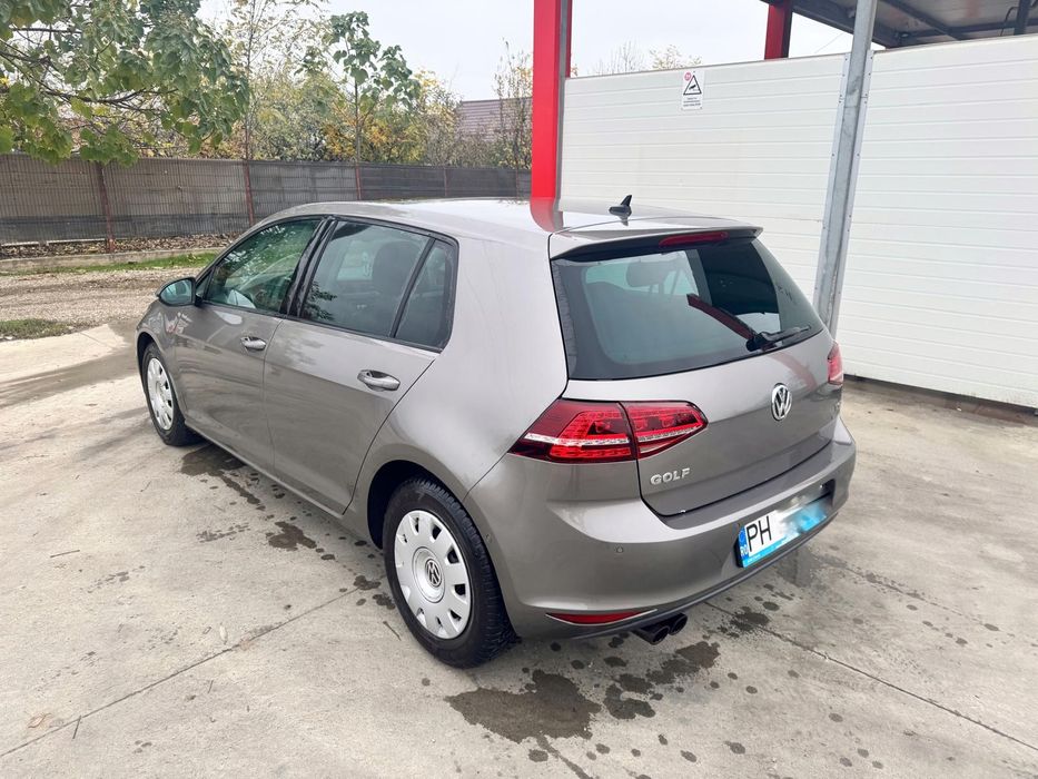 GOLF VII 2014 Proprietar