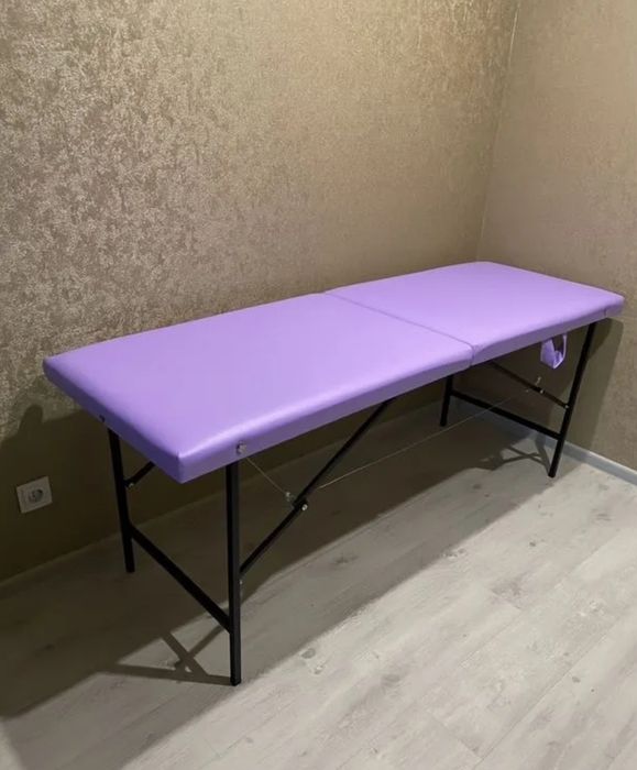 Кушетка для наращивания ресниц