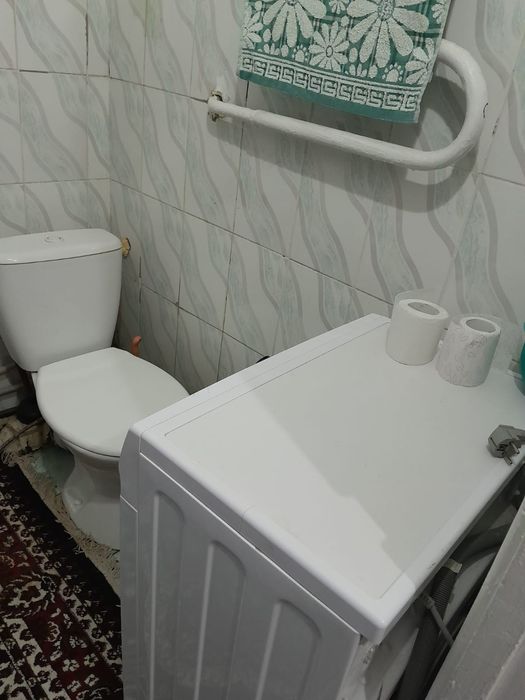 Сдаётся однокомнатная квартира