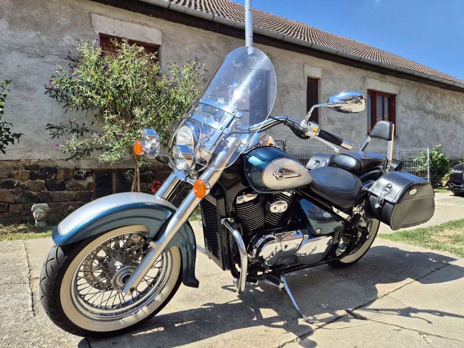 Suzuki Volusia VL800 Intruder 2003