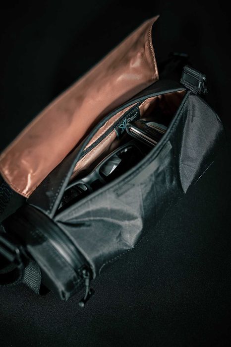 Чанта NAYO SMART Urban UL5 Cylinder Sling Bag