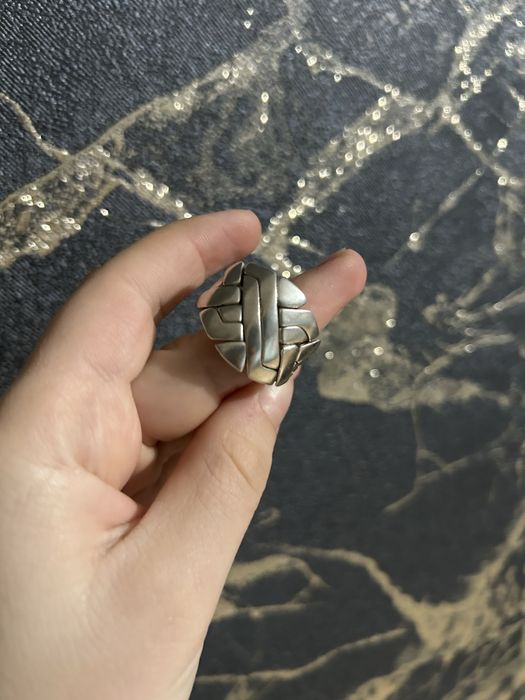 Новая печатка , 6колечный араб