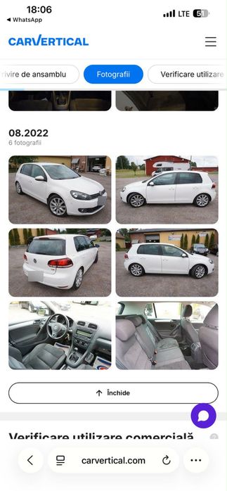 Vand Golf 4.