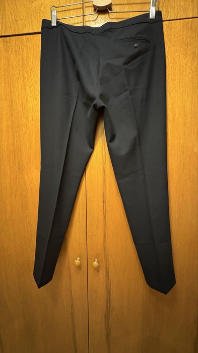 Панталон с ръб и кант Armani/Армани