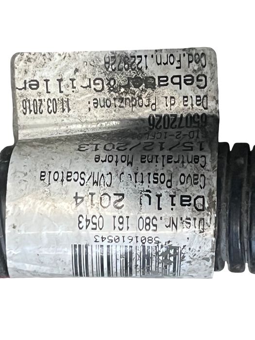 Instalatie Electrica Habitaclu + Panou De Sigurante Iveco Daily Vi Bus