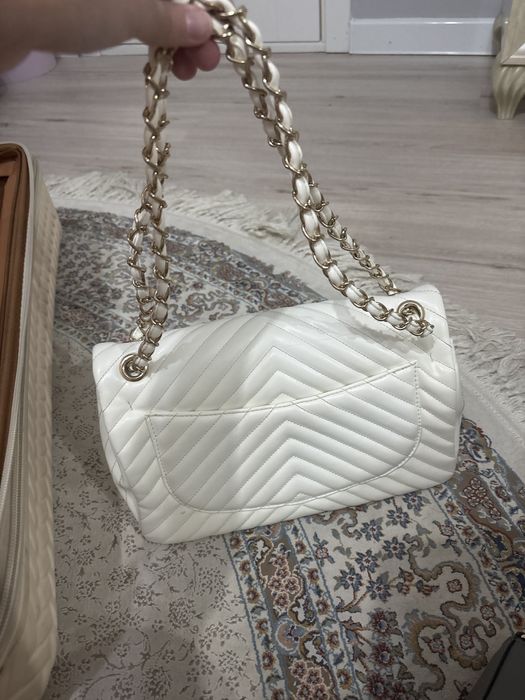 сумка chanel lux