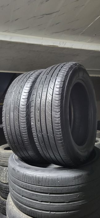 Летние резины в паре 195/65/15 в хорошом состояние.