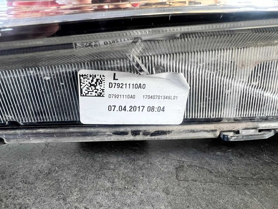 Far stanga/dreapta Halogen-Led Hyundai Tucson 2017-2020