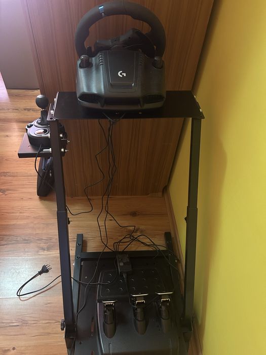 Симулатор Волан с педали + стойка