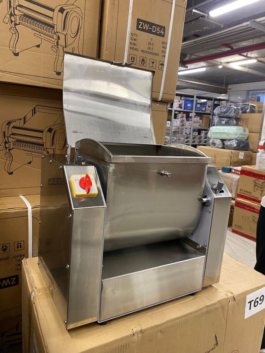 Тестамес 8 кг/Тестомес для цеха