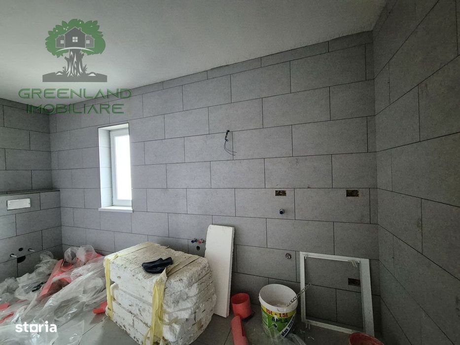 CASA P+E 4 camere, 2 bai, 118mp, teren 100mp, CENTRU TOMESTI
