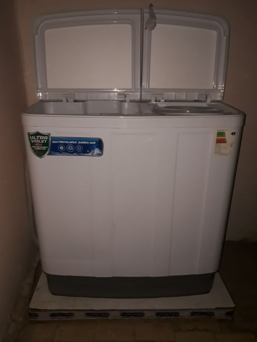 Стиральная машина Sirius!