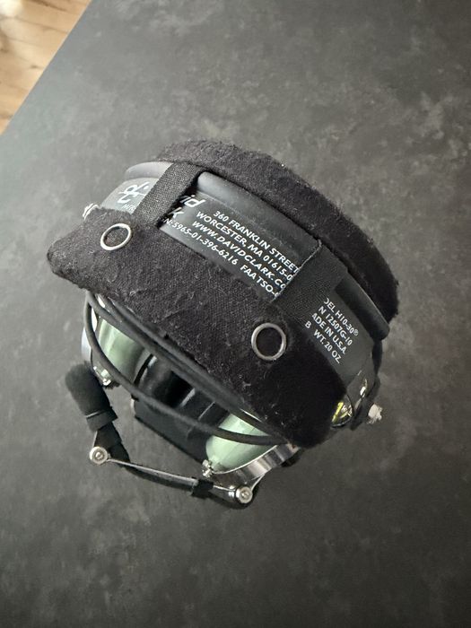 Casti David Clark H10-30 Aviatie Generala