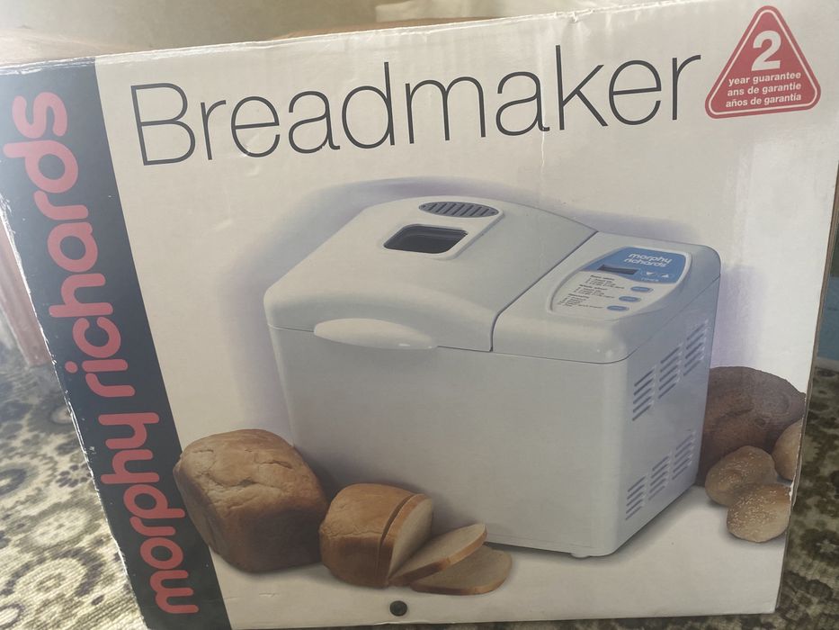 Хлебопекарна Морфи Ричардс