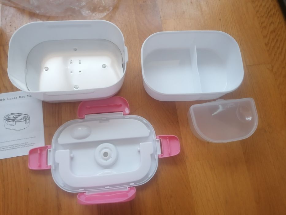 Caserolă electrică, Lunchbox