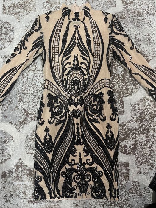 Платье   вечернее