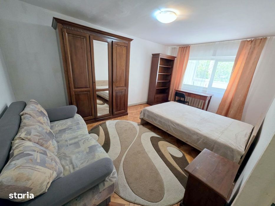 3 dormitoare, decomandate, cu parcare, in Gheorgheni zona semicentrala