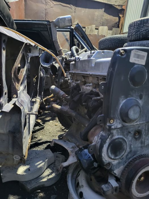 Двигатель на гранту