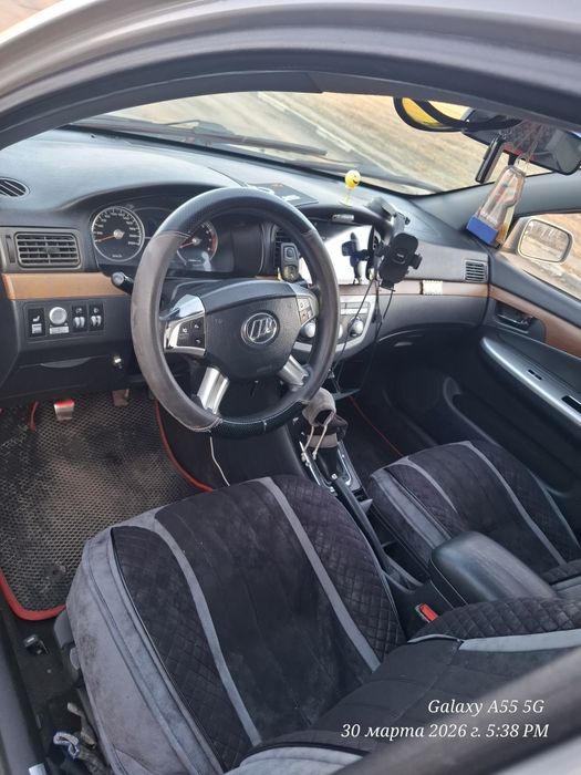 Lifan Solano 2011года