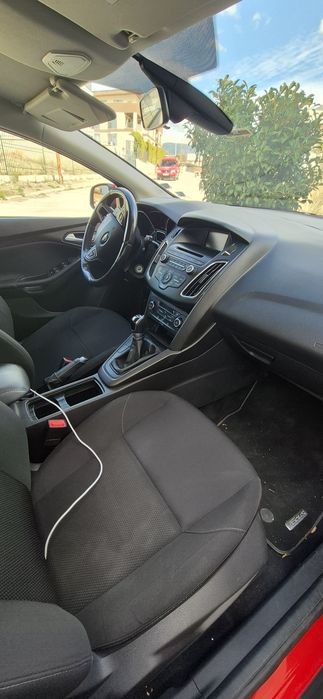 Ford focus Ecoboost