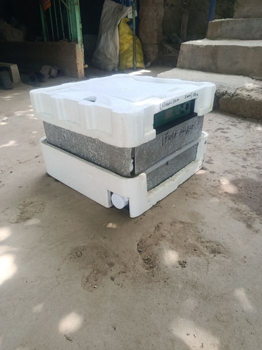 Инкубатор 120 талик