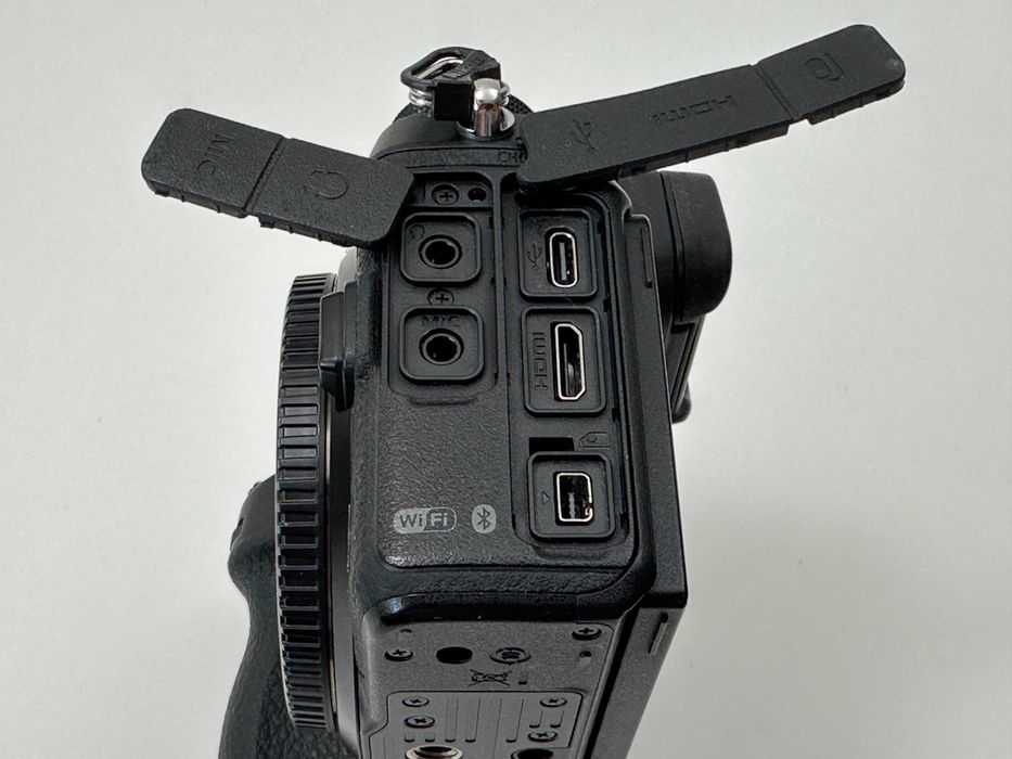 Безогледален фотоапарат Nikon Z6