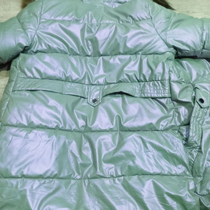 Куртка зимняя на девочку