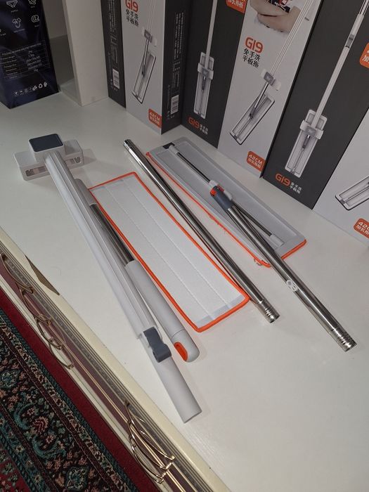 Продается швабра с отжимом