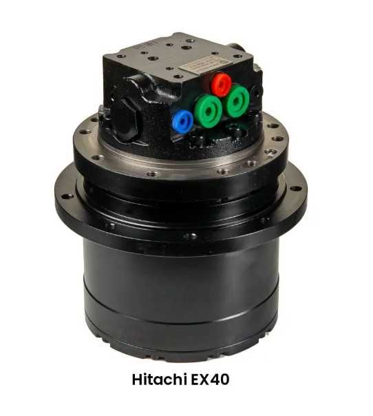 Transmisie finală Hitachi EX40 / EX40-2