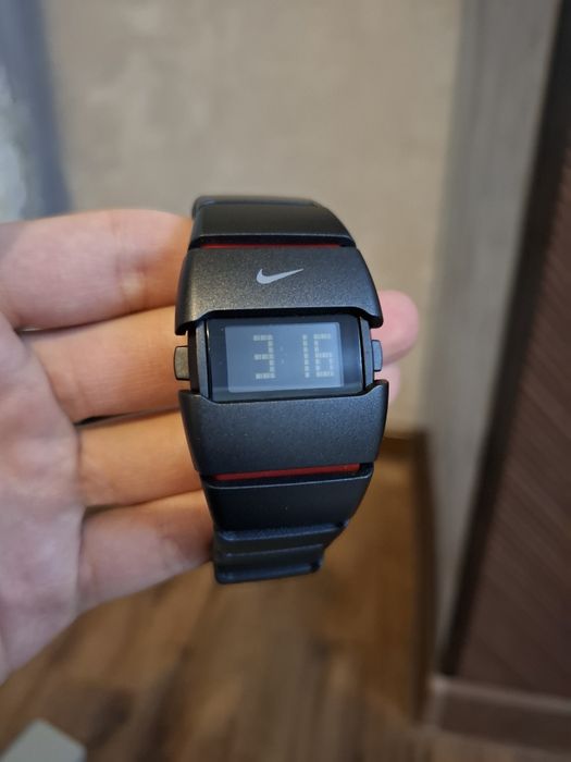 Nike D-Line Watch