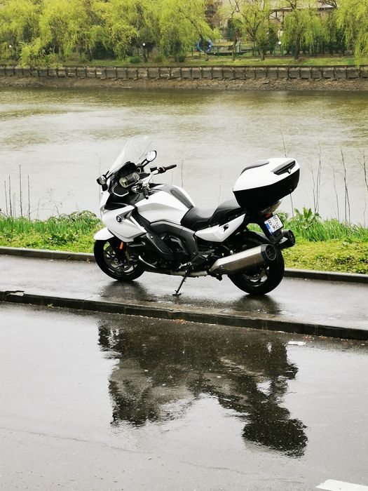 BMW K1600GT 2018 marșarier