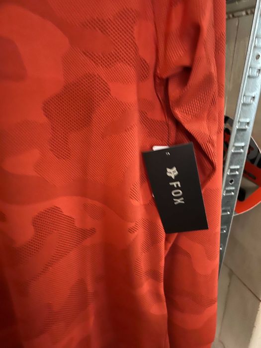 Tricou MTB Fox Ranger - Mărimea S - Nou cu etichetă