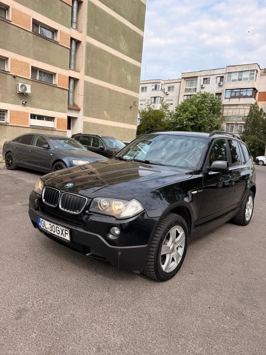 Vand BMW X3  e83
