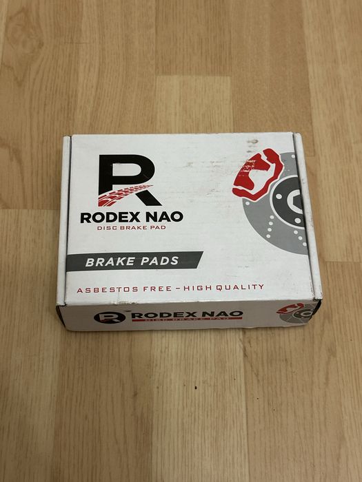 Колодки Toyota Rav4 Тойота рав4