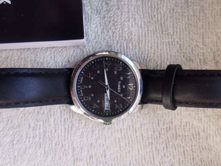 Ceas Timex Indiglo  WR30M quartz