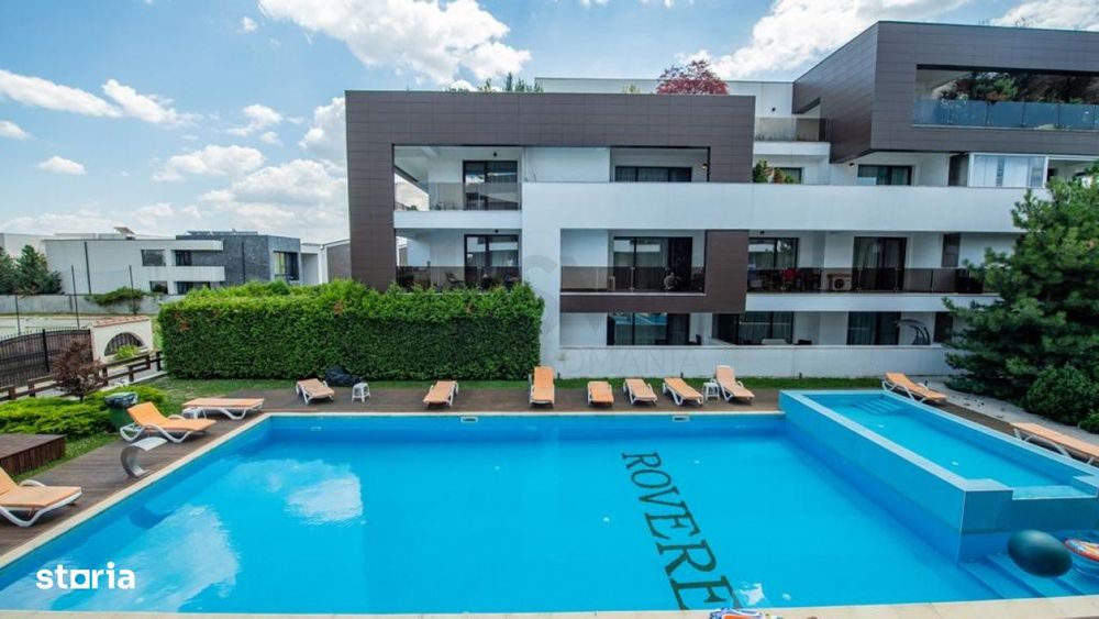 Apartament 2 camere Lux I Parcare Subterana I De vanzare