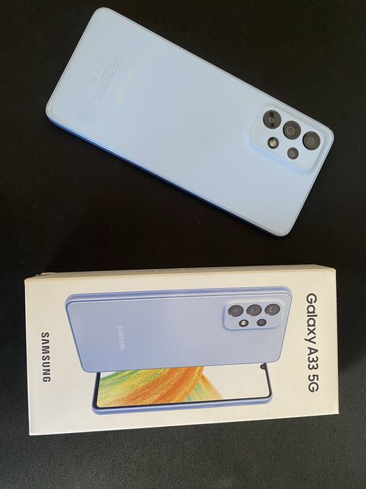 Samsung A33 128GB
