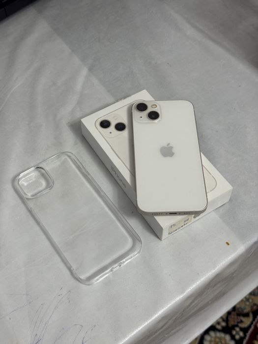 Iphone 13 128 GB EAC White