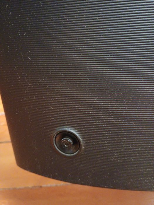 Samsung curved monitor