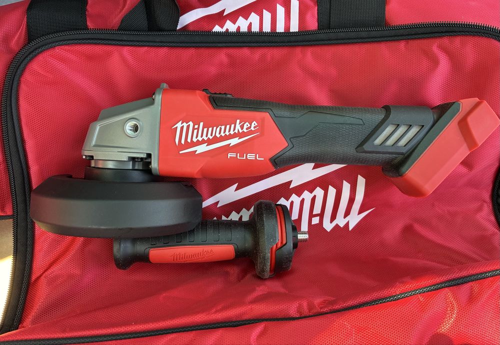 Нови безчеткови инструменти Милуоки Milwakee