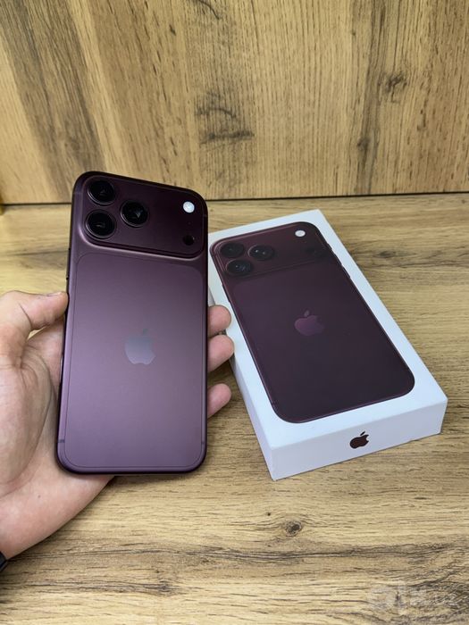 18 pro Max 256 gb LL/A sotiladi