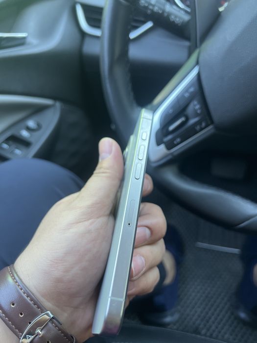Iphone 15 pro 256gb