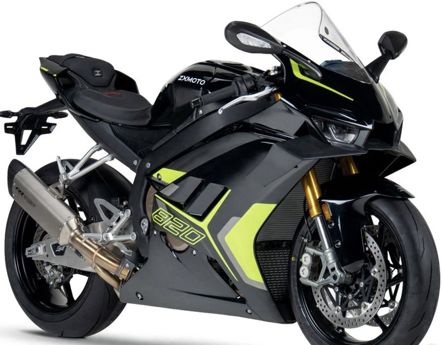 Мотоцикл ZXMoto 500RR ABS 2026 заказ