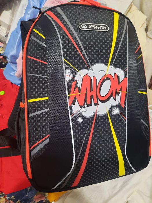 Ghiozdane noi cu eticheta