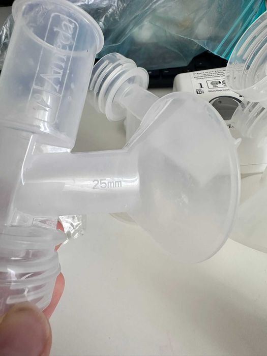 SET COMPLET Pompa Dubla Ameda Finesse