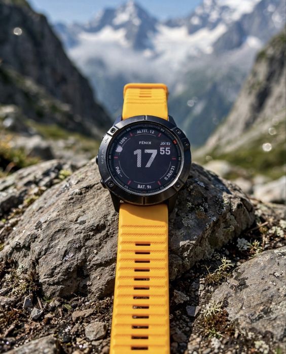 Garmin Fenix 6 x PRO
