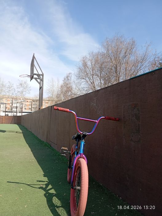 продам бмх кенли